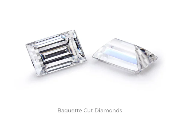 Baguette Cut Diamond