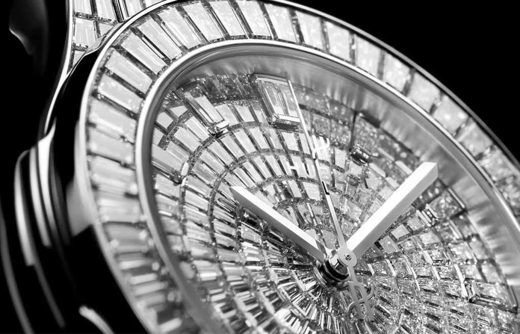 The Hublot Fusion High Jewellery